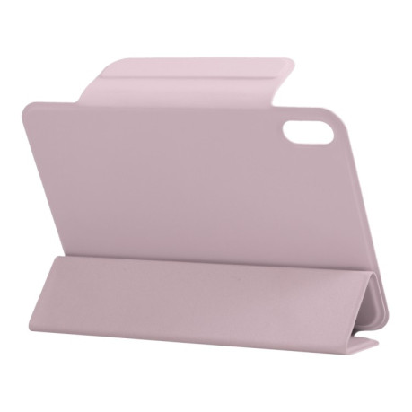 Магнитный чехол-книжка Fixed Buckle Magnetic для iPad mini 6 - розовый