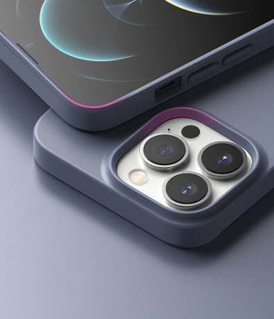 Оригинальный чехол Ringke Air S на iPhone 13 Pro - grey