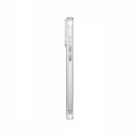 Оригинальный чехол Uniq Coehl Celest Magnetic Charging для iPhone 16 Pro - Iridescent