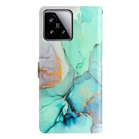 Чохол-книжка Colored Drawing Pattern для Xiaomi 15 - різнокольорові