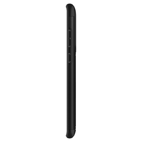Оригинальный чехол Spigen Slim Armor Cs для Samsung Galaxy S20+ Plus Black