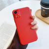 Ударозащитный чехол Pure Prime Skin для iPhone XR - красный