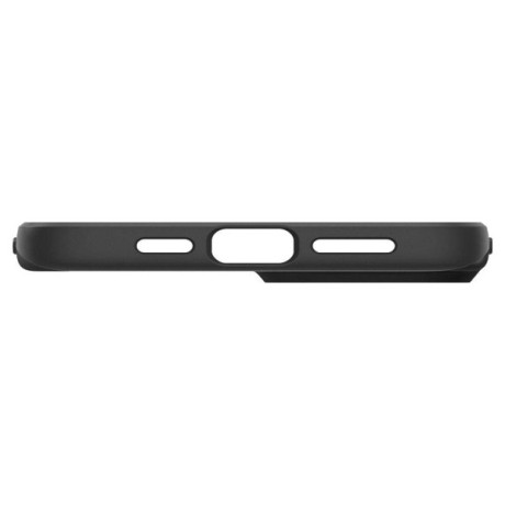 Оригінальний чохол Spigen Thin Fit для iPhone 15 Plus - Black