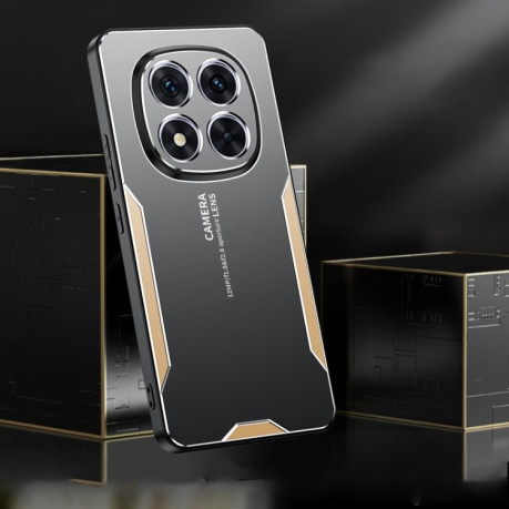 Протиударний чохол Blade Series для Xiaomi Redmi Note 14 Pro+ 5G - сріблястий