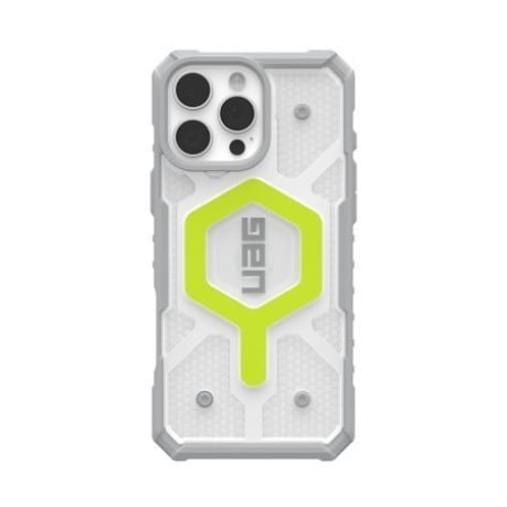 Оригінальний чохол UAG Pathfinder Magsafe для iPhone 16 Pro Max - Green