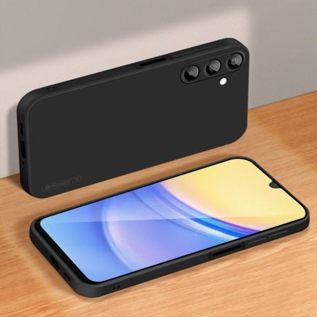 Протиударний чохол PINWUYO Sense Series для Samsung Galaxy A16 5G - чорний