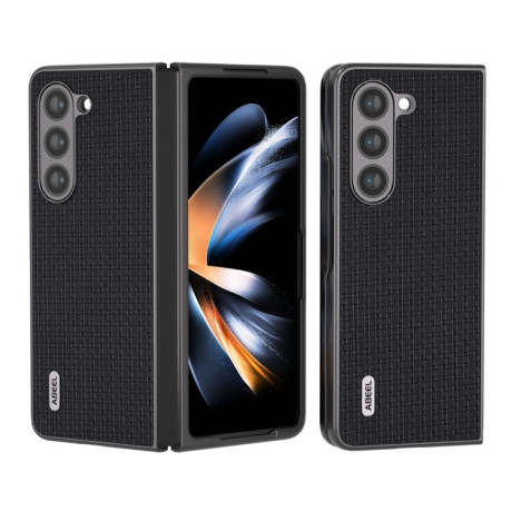 Противоударный чехол ABEEL Luxury Series для Samsung Galaxy Fold 5 - черный