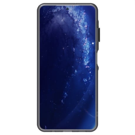 Протиударний чохол MagSafe Holder PC Hybrid для Samsung Galaxy A06 4G - чорний