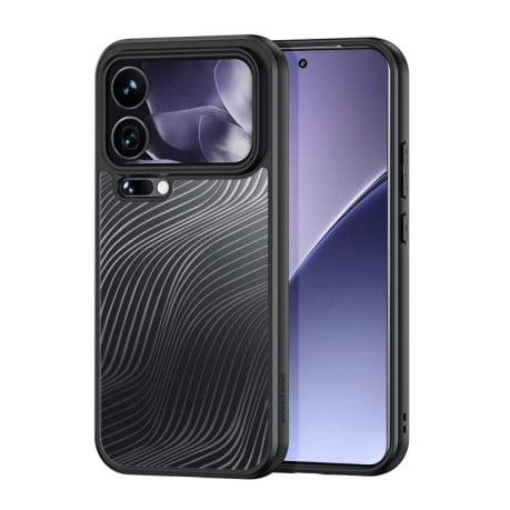 Чехол DUX DUCIS Aimo Series гибрид на Xiaomi 17 - черный