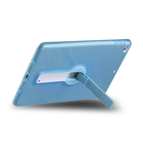 Протиударний чохол Glitter with Holder для iPad mini 4/3/2/1 - синій