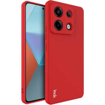 Противоударный чехол IMAK UC-4 Series для Xiaomi Redmi Note 13 Pro 5G/Poco X6 5G  - красный