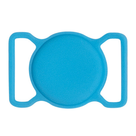 Брелок-петля на кошачий или собачий ошейник для Apple AirTag - синий