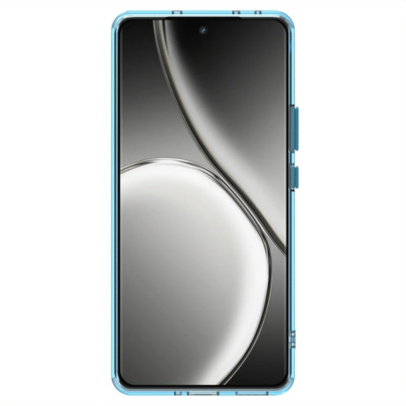 Противоударный чехол Candy Series для Realme GT 6T - синий
