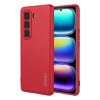 Силиконовый чехол ENKAY Liquid Silicone на Infinix Hot 50 Pro+ 4G - красный