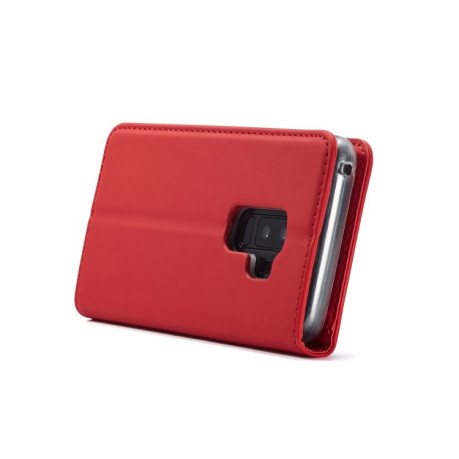 Чохол-книжка LC.IMEEKE LC-002 Samsung Galaxy S9+Plus/G965 -червоний