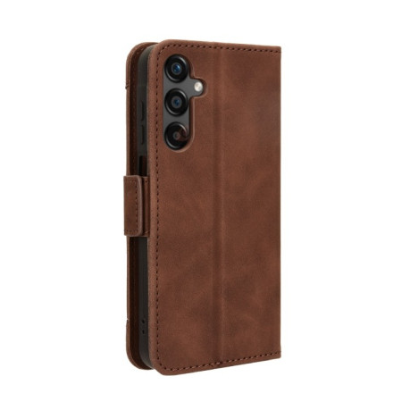 Чохол-книжка Skin Feel Calf для Samsung Galaxy C55 / M55 5G - коричневий