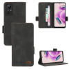 Чохол-книжка Skin Feel Crocodile Texture для Xiaomi Redmi Note 12S 4G - чорний