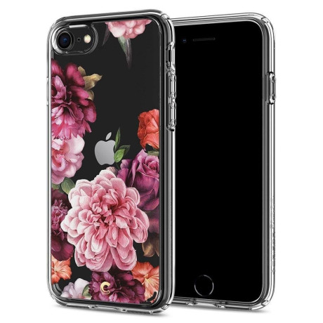 Оригінальний чохол Spigen Ciel для IPhone 7/8/SE 3/2 2022/2020 Rose Floral