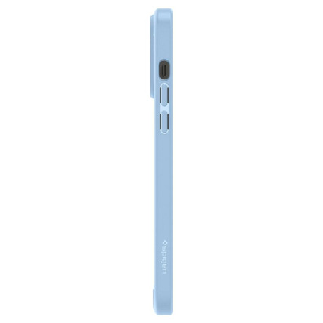 Оригинальный чехол Spigen Ultra Hybrid для iPhone 14 Pro Max - Sierra Blue