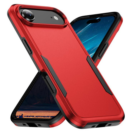 Противоударный чехол Heavy Duty Armor для iPhone Air - красный