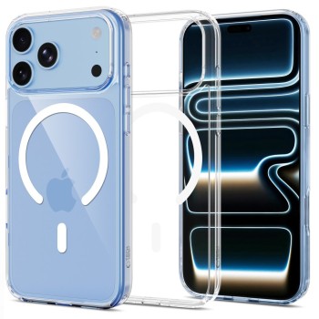 Чохол Tech-Protect FlexAir Hybrid з MagSafe на iPhone 17 Pro Max / 18 Pro Max - Clear