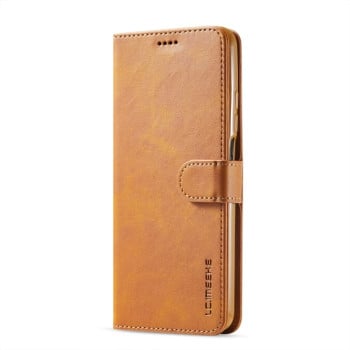 Чохол книжка LC.IMEEKE Calf Texture Xiaomi Mi 10T / 10T Pro - жовтий