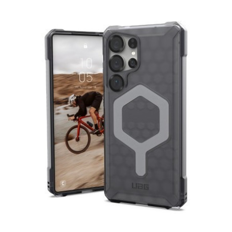 Оригінальний чохол UAG Essential Armor Magsafe для Samsung Galaxy S25 Ultra 5G - Gray
