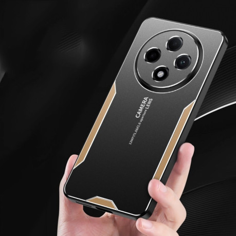 Протиударний чохол Blade Series для OPPO Reno12 F/12 FS - синій