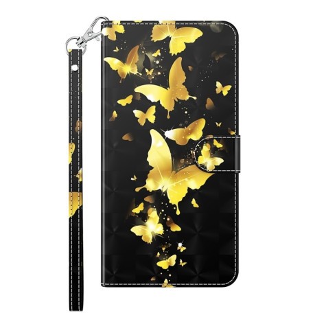 Чохол-книжка 3D Painting для Google Pixel 8 Pro - Butterfly