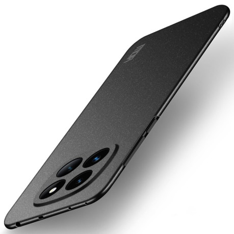Ультратонкий чехол MOFI Fandun Series для Xiaomi Redmi Note 14 Pro - черный