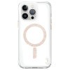 Оригінальний чохол Uniq Coehl Glace Magnetic Chargingr для iPhone 15 Pro - pink-gold/rose gold