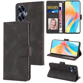 Чохол книжка Fantasy Classic для Realme C55 4G - чорний