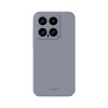 Ультратонкий чохол MOFI Qin Series Skin Feel All-inclusive Silicone Series для Xiaomi 14 - сірий