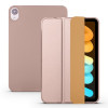 Чехол-книжка Honeycomb для iPad mini 6 - золотой