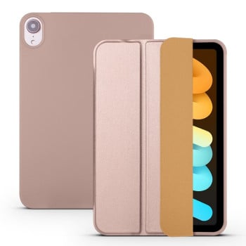 Чехол-книжка Honeycomb для iPad mini 7/ mini 6 - золотой