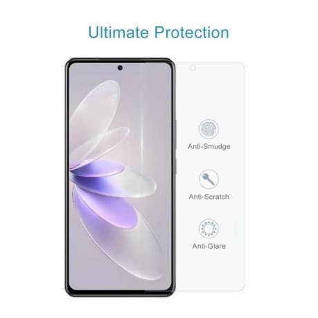 Защитное стекло 0 26mm 9H 2 5D на Vivo V27e