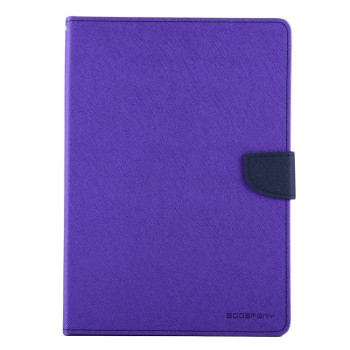 Чехол-книжка MERCURY GOOSPERY FANCY DIARY на iPad Air 2 - фиолетовый