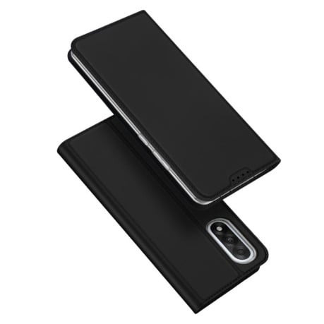 Чехол-книжка DUX DUCIS Skin Pro на OnePlus Nord 5 5G / Ace 5 Ultra - черный
