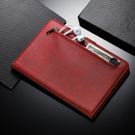 Чехол-книжка Tablet Fashion Calf для iPad 10.5 / 10.2 - красный