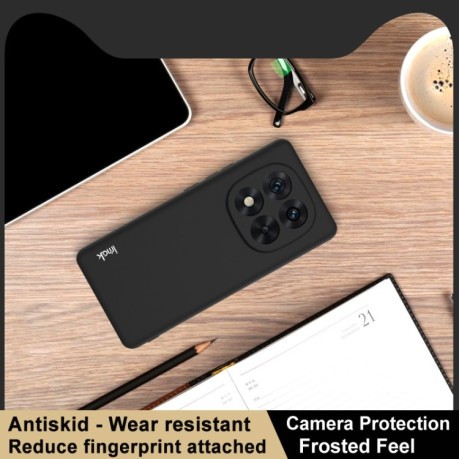 Противоударный чехол IMAK UC-3 Series Shockproof Frosted TPU на Xiaomi Redmi Note 14 Pro 5G/Poco X7