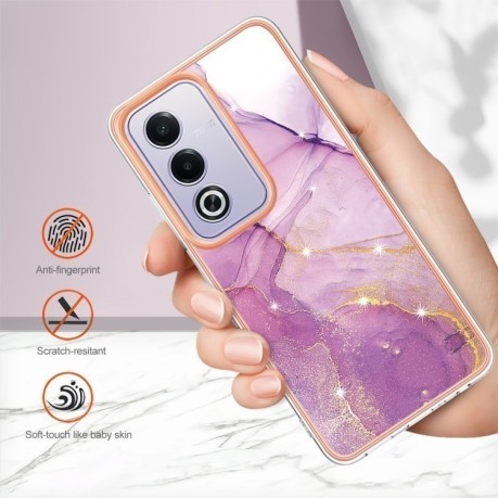 Протиударний чохол Electroplating IMD для OPPO A80 5G/A3 Pro Global