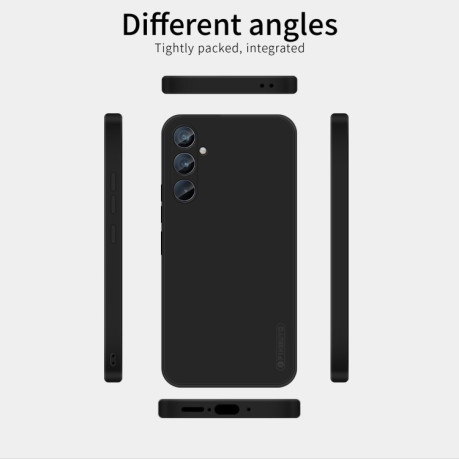 Протиударний чохол PINWUYO Sense Series  для Samsung Galaxy A56 5G - зелений