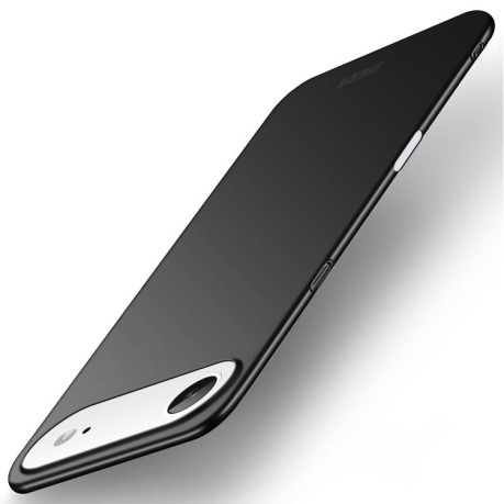 Ультратонкий чехол MOFI Frosted PC на iPhone Air - черный