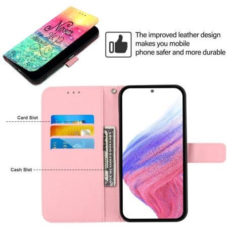 Чехол-книжка 3D Painting для Xiaomi 14T Pro - Dreams