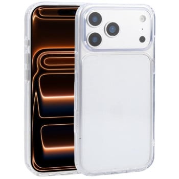 Акриловый чехол Gebei Jazz для iPhone 17 Pro Max — прозрачный