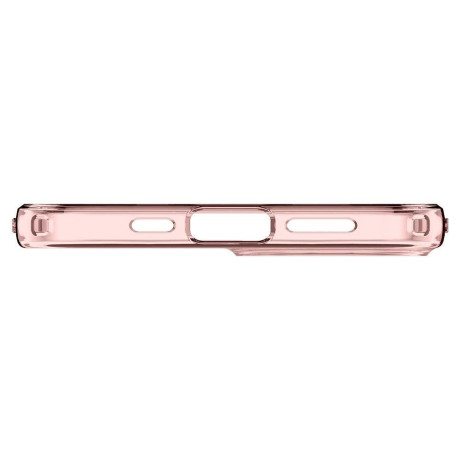 Оригинальный чехол Spigen Crystal Flex для iPhone 13 Mini - Rose Crystal