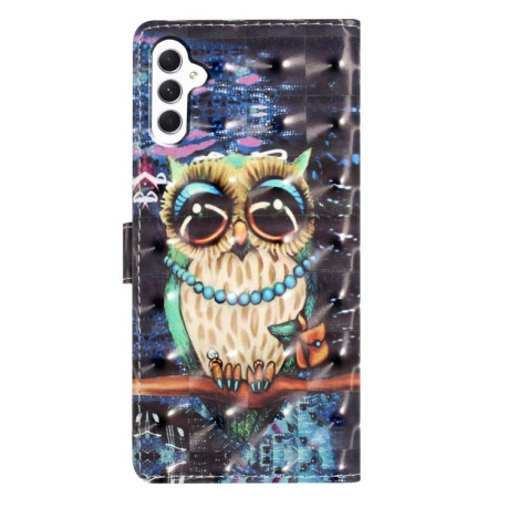Чохол-книжка 3D Painting  для Samsung Galaxy A26 5G