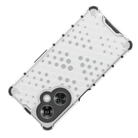 Противоударный чехол Honeycomb на OnePlus Nord CE3 Lite- черный