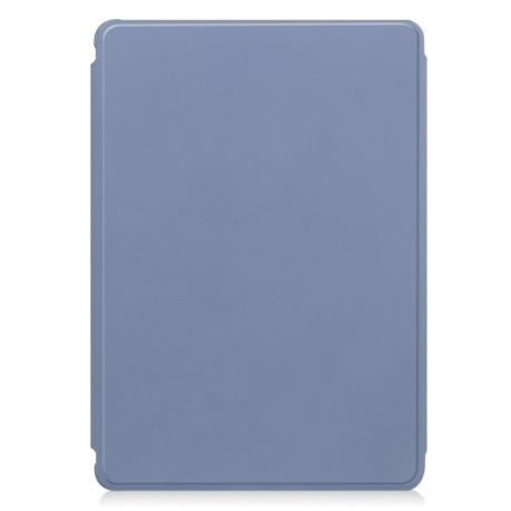 Чохол-книжка Transparent Rotation Smart Leather для iPad Pro 13 2024 - Lavender