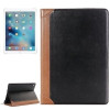 Шкіряний Чохол Book Style Polished чорний для iPad Pro 9.7